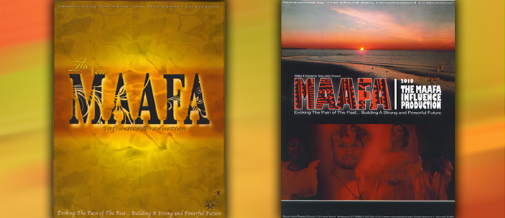 MAAFA 2013: The SANKOFA Experience