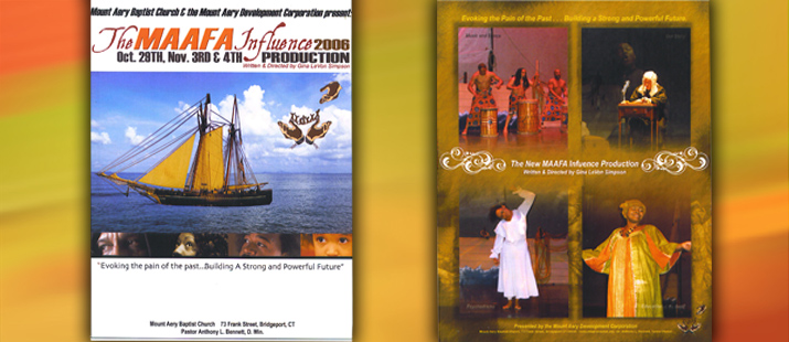 MAAFA 2013: The SANKOFA Experience